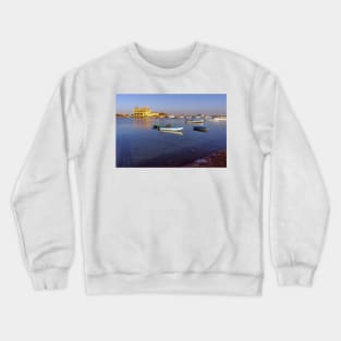 Seaside Resort Crewneck Sweatshirt